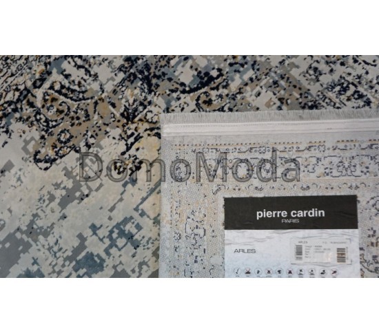 Акриловий килим ARLESAS08A GREY-BEIGE - Висока якість за найкращою ціною в Україні зображення 4.